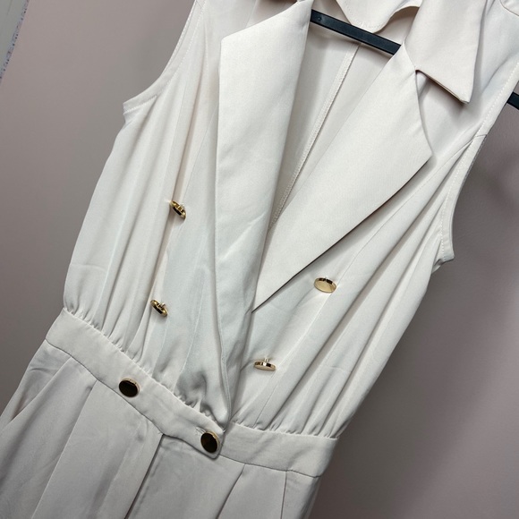 Pant Suit / Jumper - Picture 2 of 2